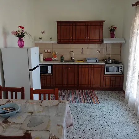 Apartmán Pitsinis & I Roda (Corfu)