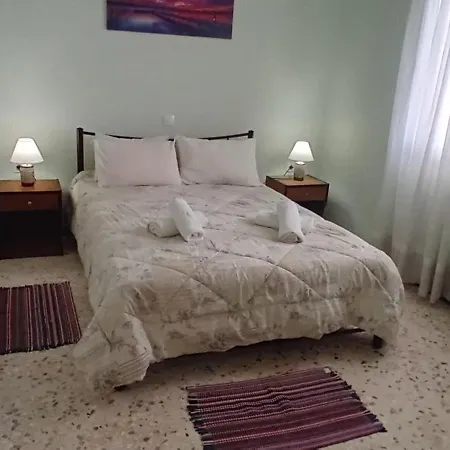 Pitsinis I Apartmán Roda (Corfu)