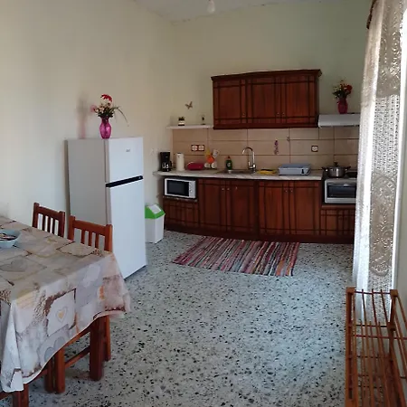 Appartement Pitsinis I *