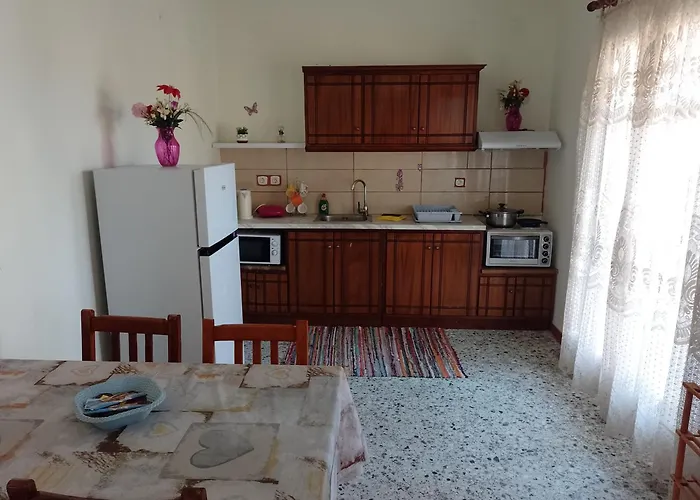 Apartment Pitsinis I Roda (Corfu)