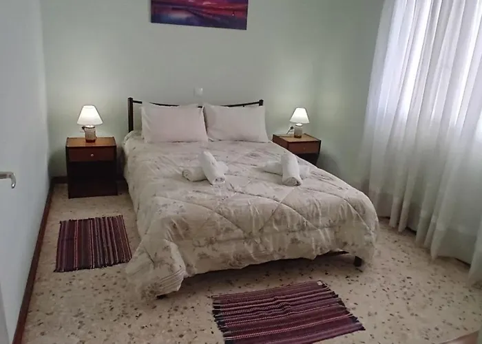 Pitsinis I Διαμέρισμα Ρόδα