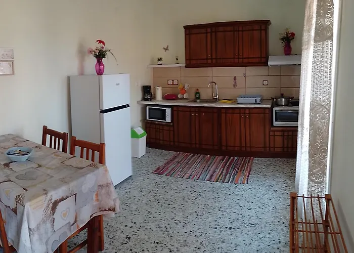 Διαμέρισμα Pitsinis I *